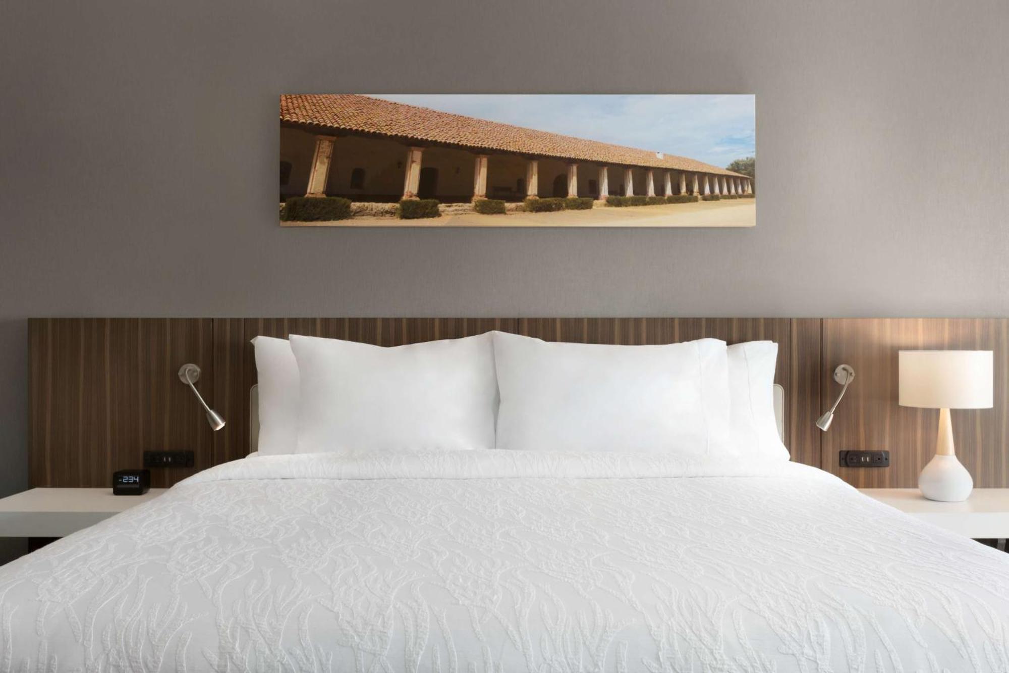 Hilton Garden Inn Lompoc, Ca Kültér fotó