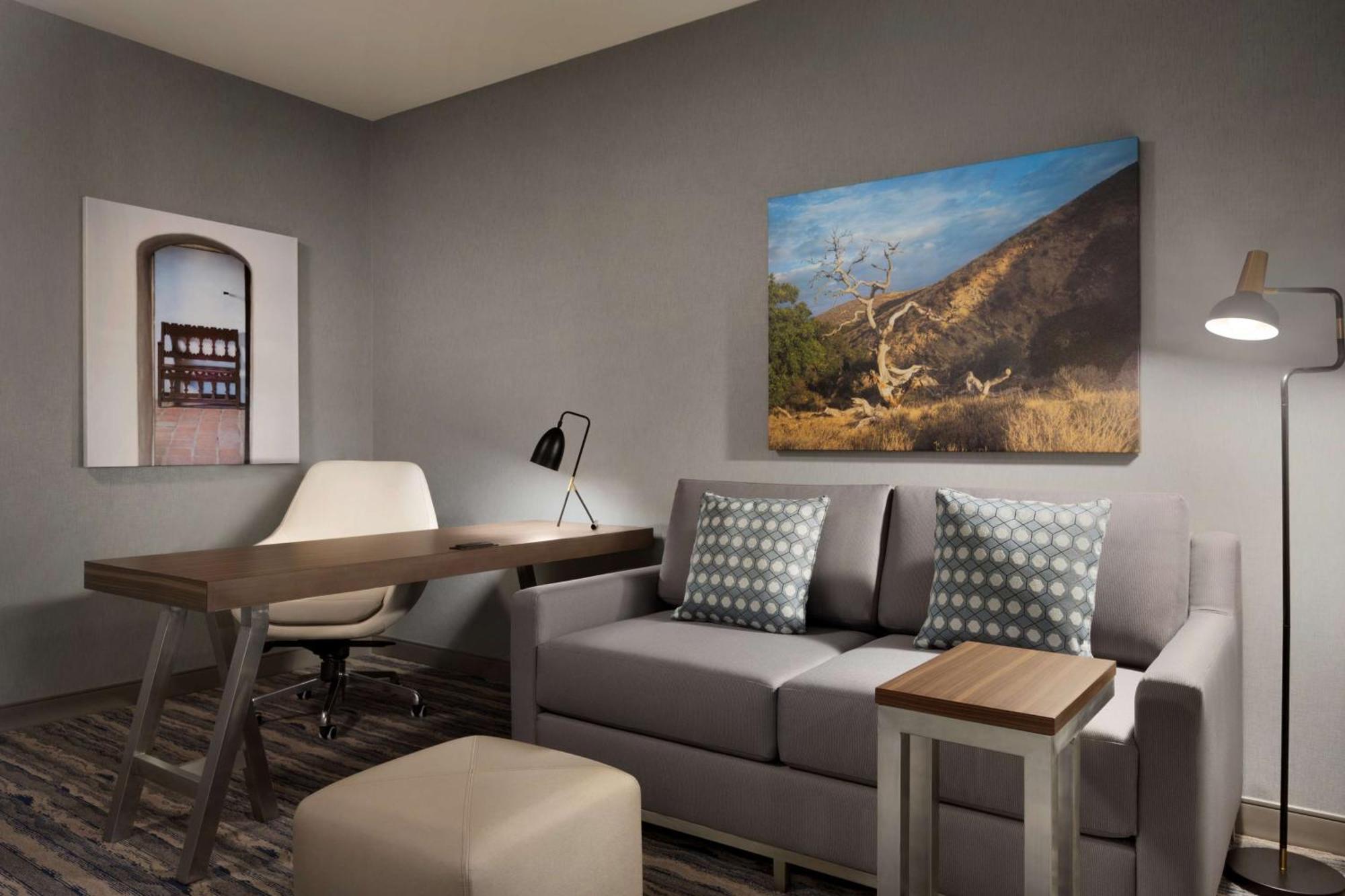 Hilton Garden Inn Lompoc, Ca Kültér fotó
