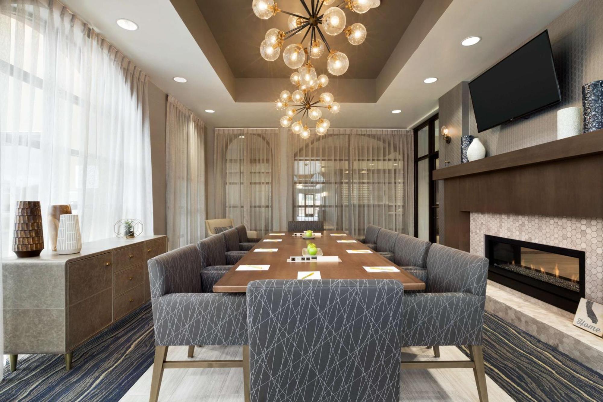 Hilton Garden Inn Lompoc, Ca Kültér fotó