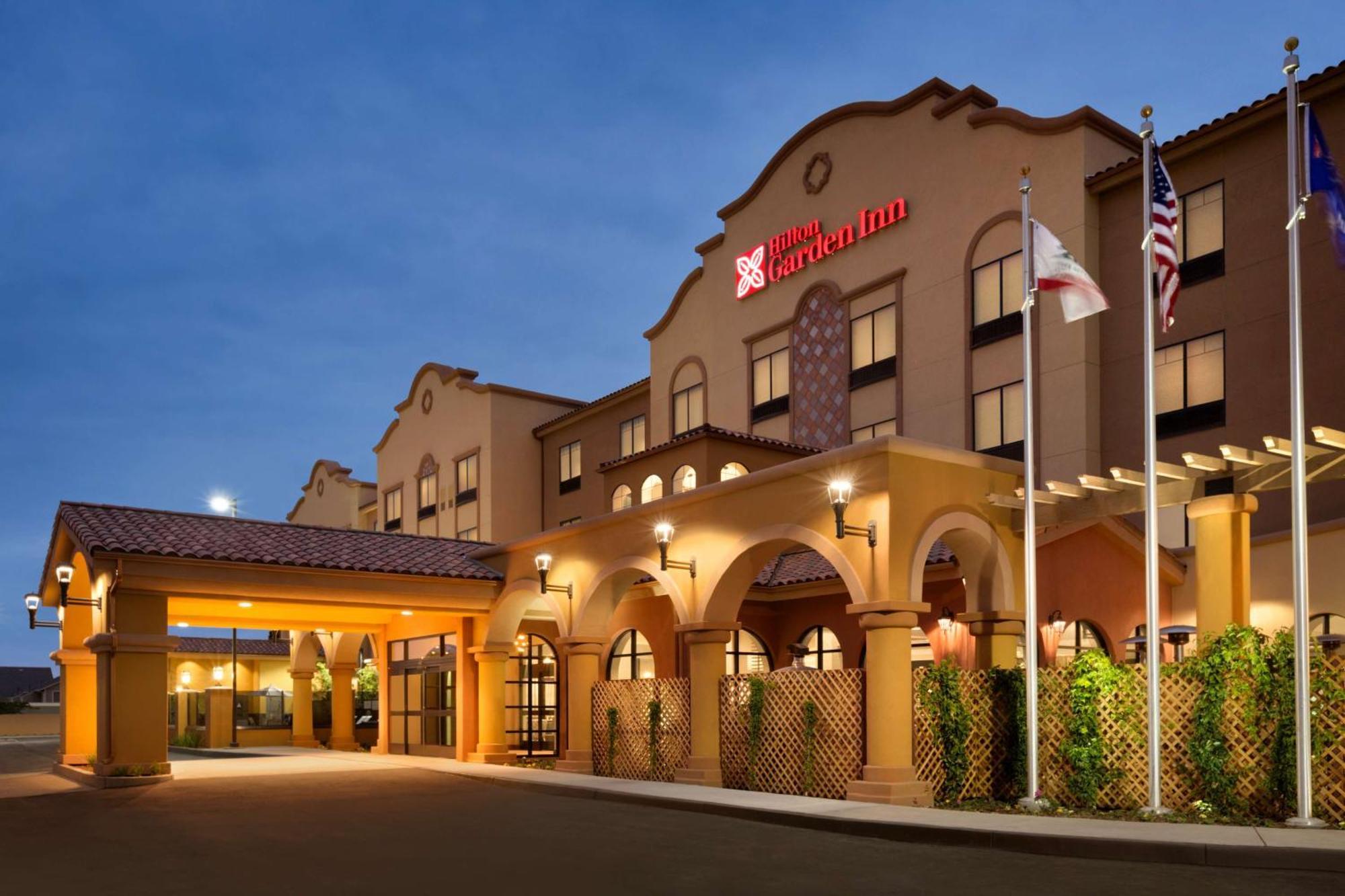 Hilton Garden Inn Lompoc, Ca Kültér fotó