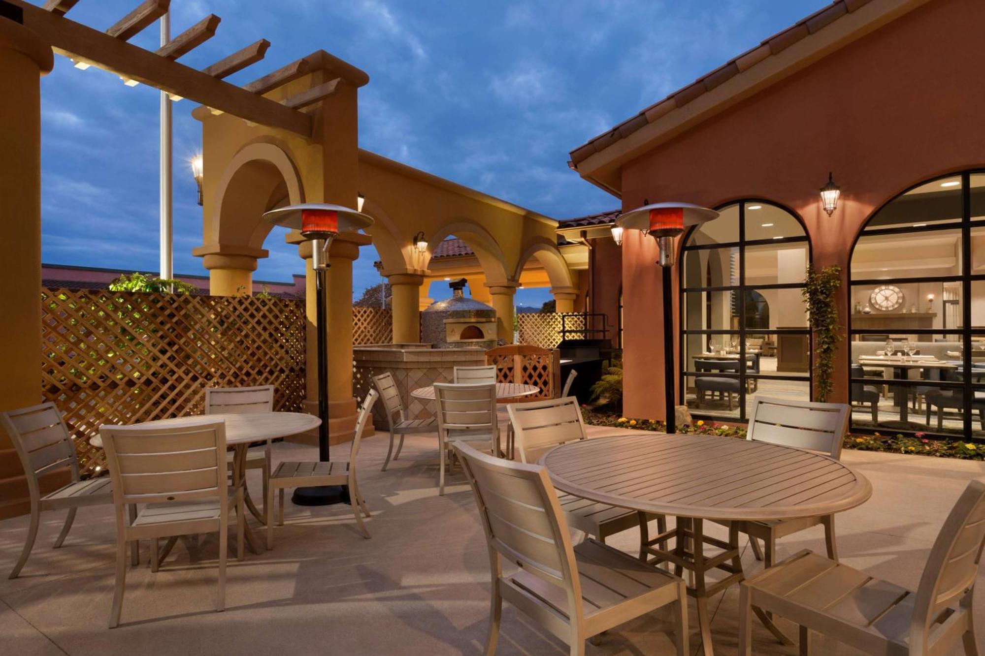 Hilton Garden Inn Lompoc, Ca Kültér fotó