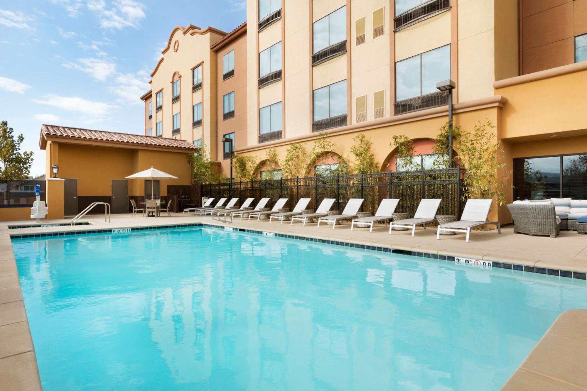 Hilton Garden Inn Lompoc, Ca Kültér fotó