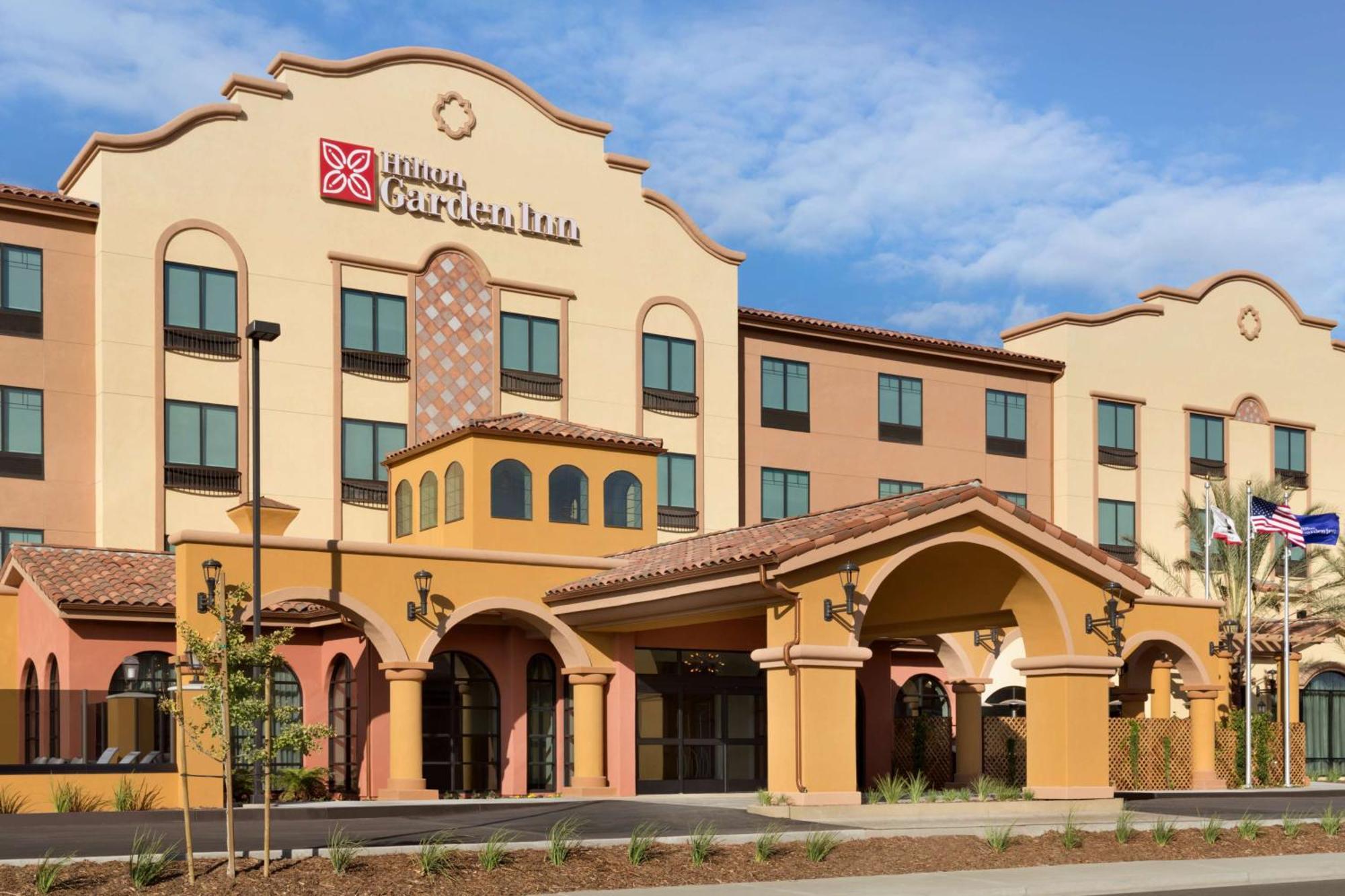 Hilton Garden Inn Lompoc, Ca Kültér fotó