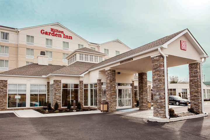 Hilton Garden Inn Lompoc, Ca Kültér fotó